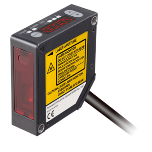 Panasonic Compact Laser Displacement Sensor HL-G1