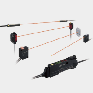 Panasonic Amplifier-separated Type Digital Laser Sensor LS-500