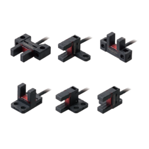Panasonic Amplifier Built-in / U-shaped Micro Photoelectric Sensor[Compact / Cable type] PM-45
