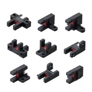 Panasonic Amplifier Built-in / U-shaped Micro Photoelectric Sensor [Compact / Connector built-in type] PM-65