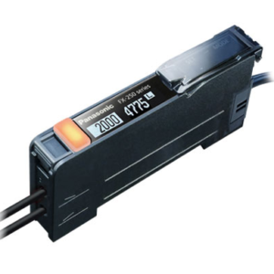 Panasonic Digital fiber sensor FX-250 with OLED display