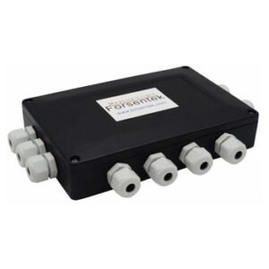 Forsentek FJ12 12-way load cell summing box with 12 inputs