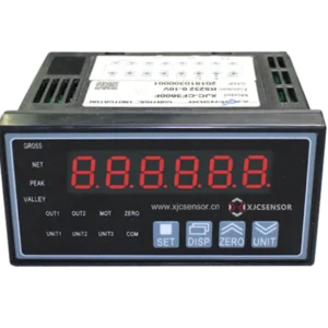 XJCSENSOR 디지털 제어 표시기 X-F30