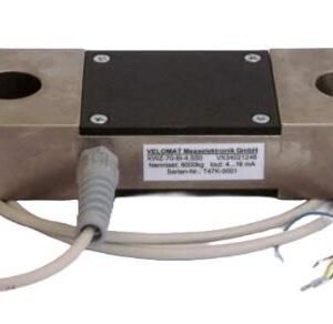 VELOMAT Force Transducer KWZ-70-100-4.00