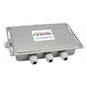 Forsentek BJ6 6-way junction box for multiple load cells