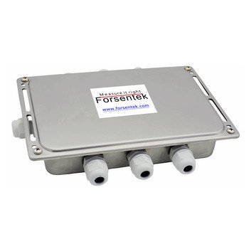 Forsentek BJ6 6-way junction box for multiple load cells
