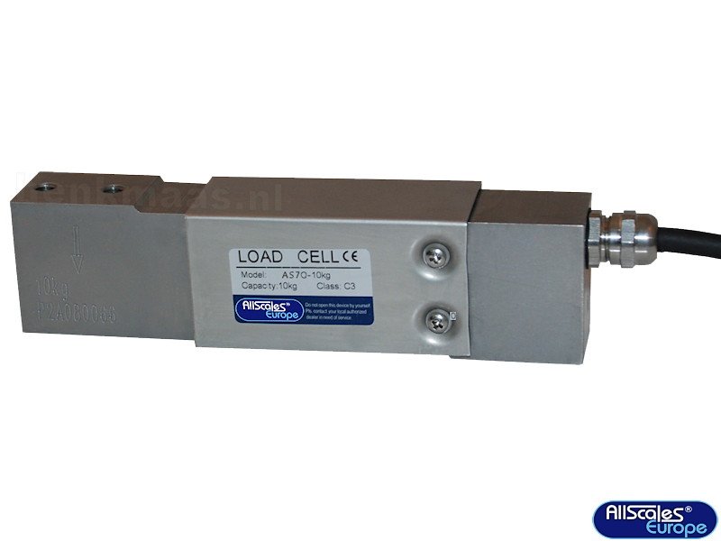 All scales europe Single Point Load Cell AS7O