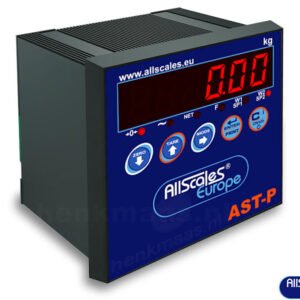 All scales europe Weight Transmitter / Weight Indicator AST-PD