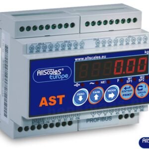 All scales europe Weight Transmitter / Weight Indicator AST