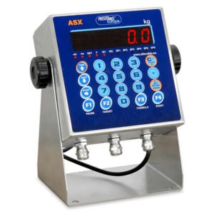 All scales europe Counting Weight Indicator-Weight Transmitter ASX-IP68