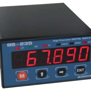 BONGSHIN BS-235 고정밀 고속 디지털 인디케이터