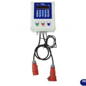 All scales europe Weight Indicator ASX in relay switch box HM10