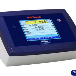 All scales europe Weight Indicator HP-Touch-color