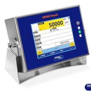 All scales europe Weight Indicator HPR8-Touch