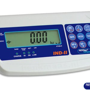 All scales europe Weight Indicator IND-II