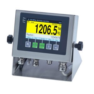 Systec IT1 Series Weighing Indicator
