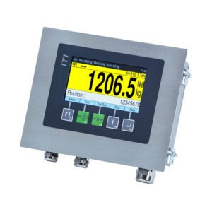 Systec IT1 FAZ (Ex2/22) for Connection to SysTec Weighing Indicators