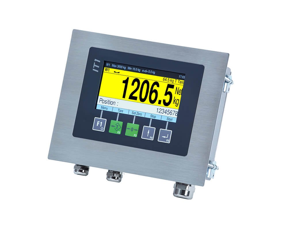 Systec IT1 FAZ (Ex2/22) for Connection to SysTec Weighing Indicators