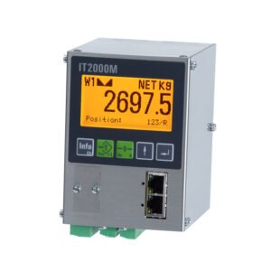 Systec IT2000M Weighing & Batching Module