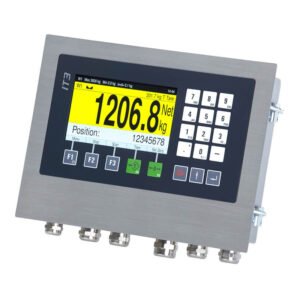 Systec IT3 Series Weighing Indicators