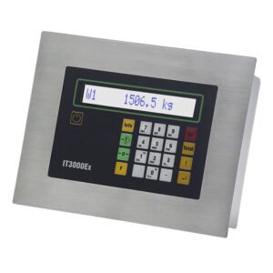 Systec IT3000Ex and IT8000Ex for Explosion Endangered Zones