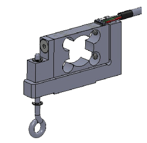 Strain Measurement S251 Overload Proof Assembly