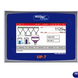 All scales europe UP-7 Weight Indicator