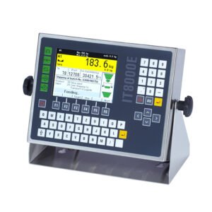 Systec IT8000E Series - Weighing Indicators
