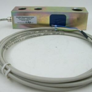 VELOMAT Force Transducer KWZ-70-50-4.00