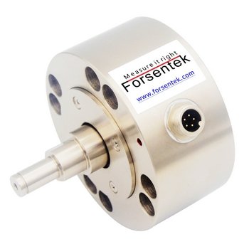 Forsentek FZTQ Flange mount tension sensor 10kg 20kg 30kg 50kg