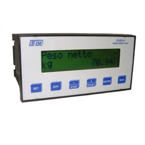 CELMI TYPE LCD Type indicator