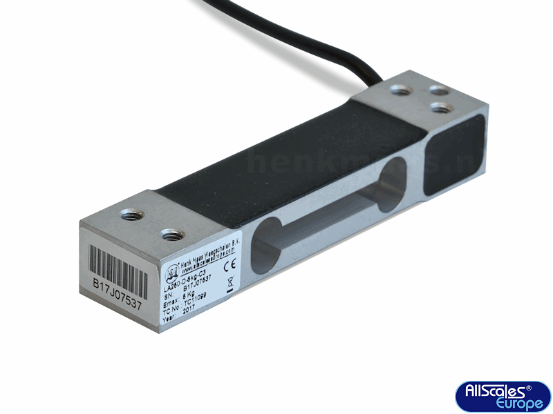 All scales europe Single Point Load Cell LA250-D