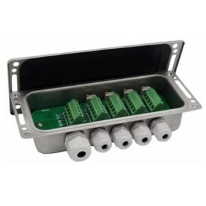 Forsentek DJ4 4-channel Load cell summing box IP65