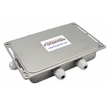 Forsentek FJA 4-input Load cell junction box 0-5V 0-10V 4-20mA