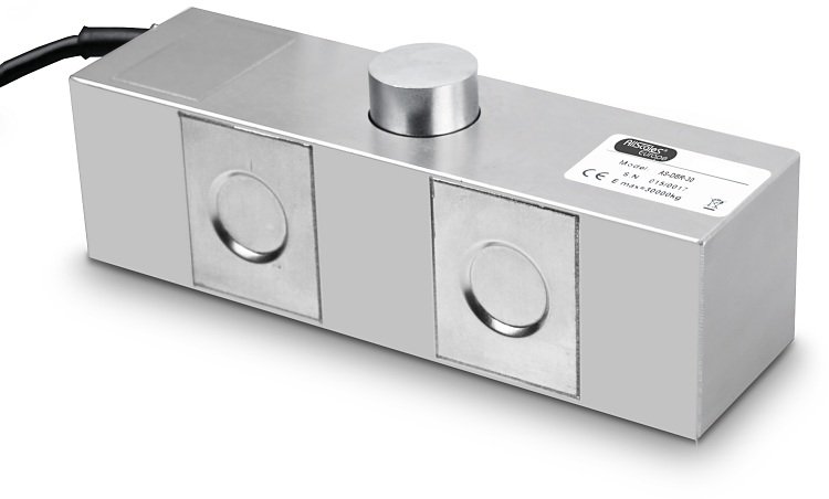 All scales europe Double Bending Beam loadcell AS-DBR