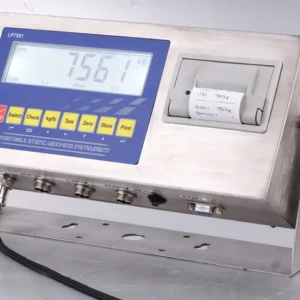 CELMI LP7561 Portable weight indicator