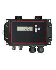 Müller(MUELLER) ADLM-PV Bubbling through pressure transducer with valve