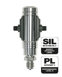 Müller(MUELLER) PT-SIL Pressure transmitter SIL