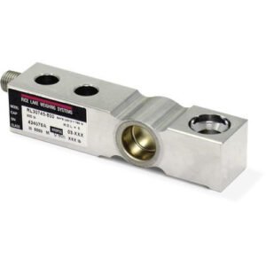 Rice Lake RL30745 Stainless Steel, Single-Ended Beam Load Cell