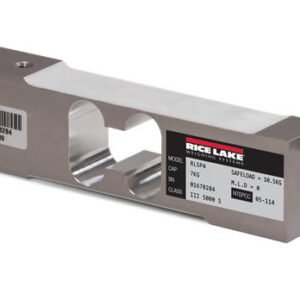 Rice Lake RLSP4-50kg Single Point Load Cell, NTEP