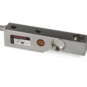 Rice Lake RLSSB-10K 10,000 lb Stainless Steel Single Ended Beam Load Cell, NTEP