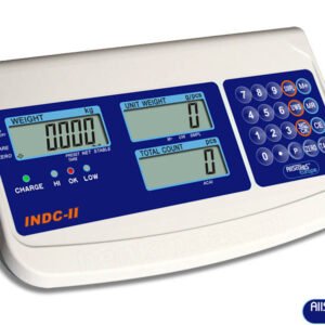 All scales europe Counting Weight Indicator INDC-II