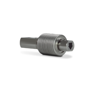 Rice Lake RLHBB Stainless Steel, Single-Ended Beam Load Cell