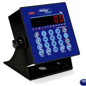 All scales europe Counting Weight Indicator-Weight Transmitter ASX