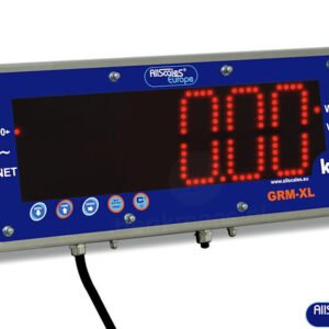 All scales europe Weight Indicator / Repeater GRM-XL