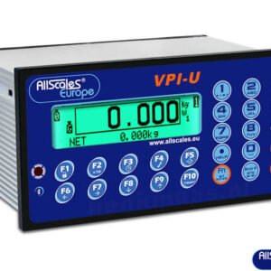 All scales europe Weight Indicator / Micro Controller VPI-Ultra
