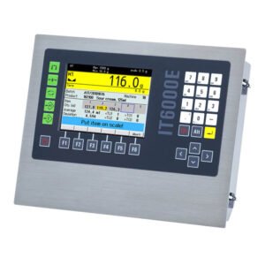 Systec IT6000E series - weighing indicator