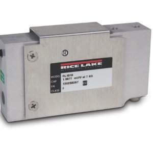 Rice Lake RL1010 Aluminum, Single Point Load Cell