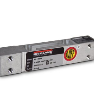 Rice Lake RL1521A Aluminum, Single Point Load Cell