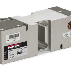 Rice Lake RLPWM16 Aluminum, Single Point Load Cell